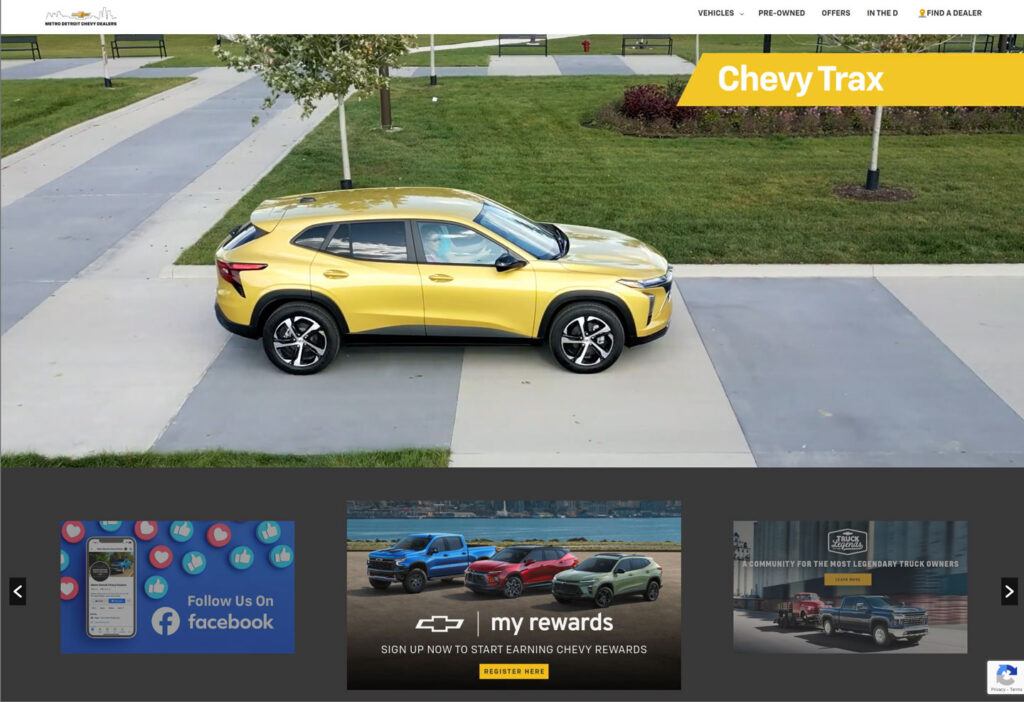 Chevy Detroit