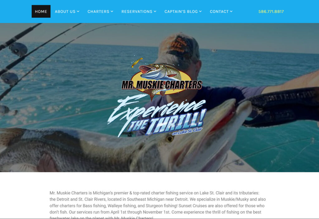 Mrmuskie screenshot