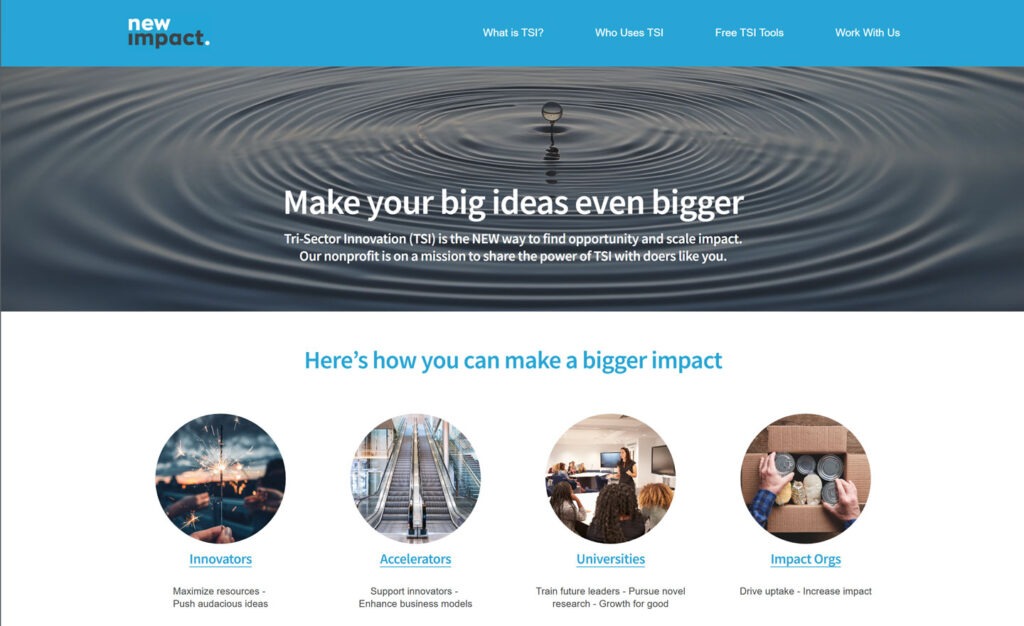 New Impact